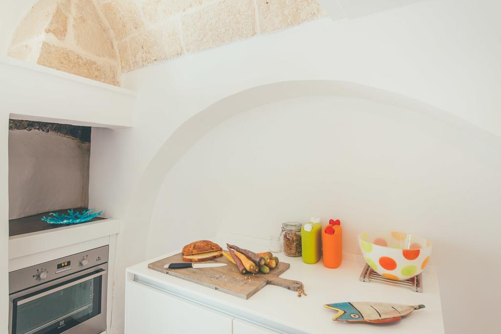 La Pergola Hotell Polignano a Mare Exteriör bild