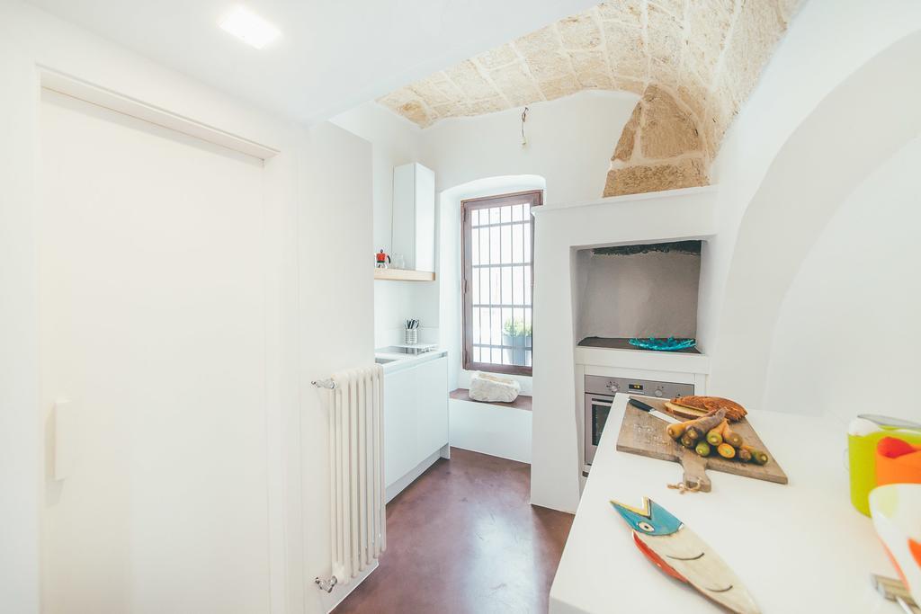 La Pergola Hotell Polignano a Mare Exteriör bild