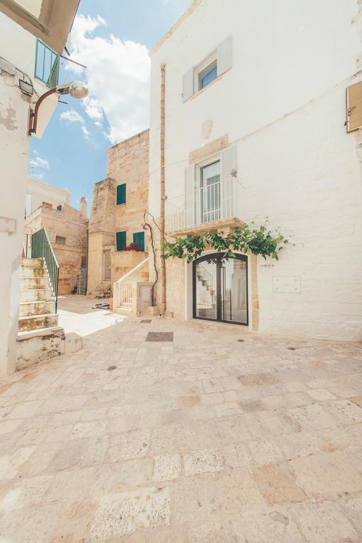 La Pergola Hotell Polignano a Mare Exteriör bild