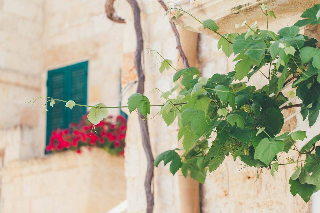 La Pergola Hotell Polignano a Mare Exteriör bild