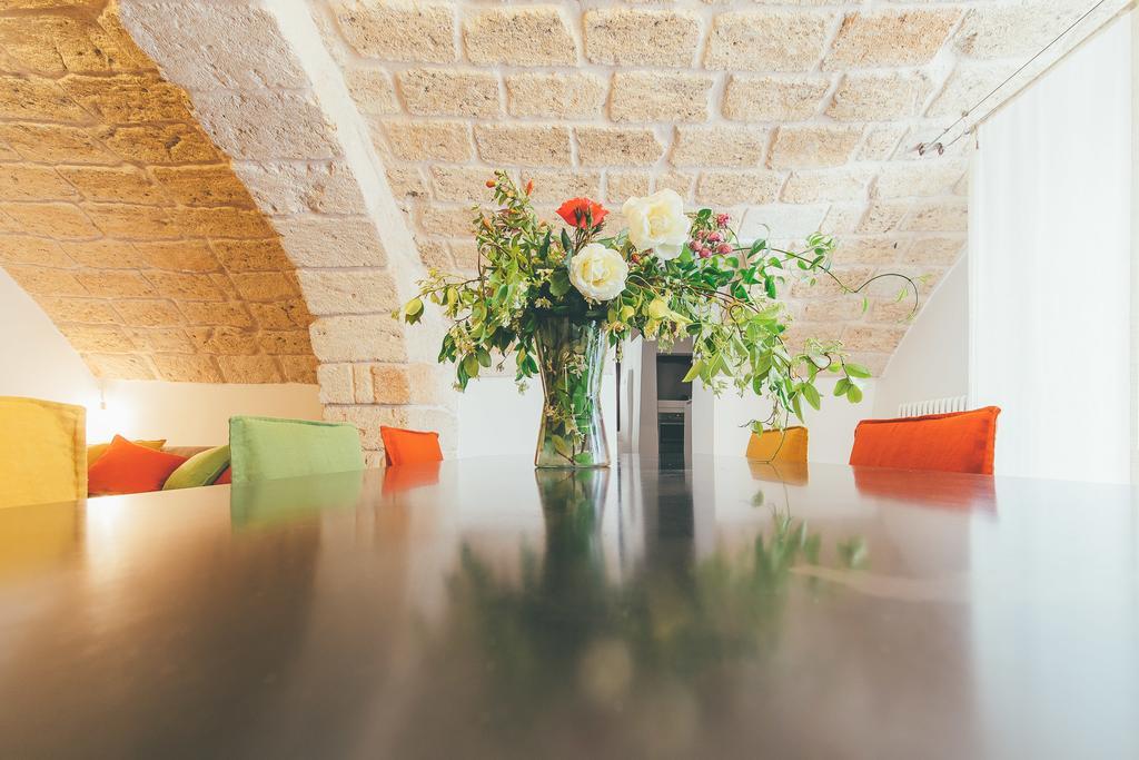 La Pergola Hotell Polignano a Mare Exteriör bild