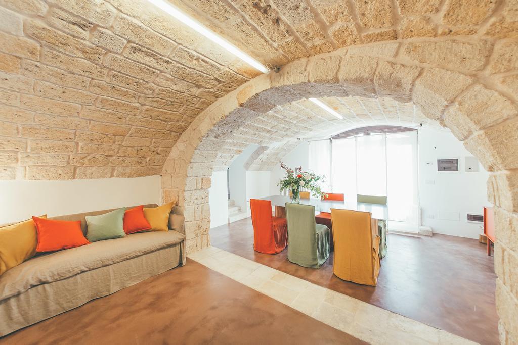La Pergola Hotell Polignano a Mare Exteriör bild