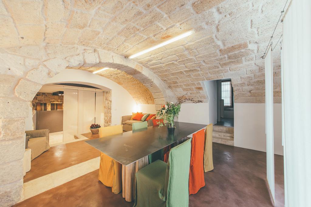 La Pergola Hotell Polignano a Mare Exteriör bild