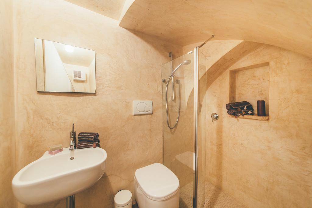 La Pergola Hotell Polignano a Mare Exteriör bild