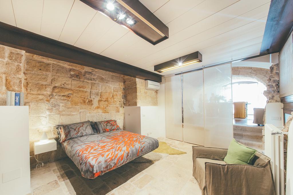 La Pergola Hotell Polignano a Mare Exteriör bild