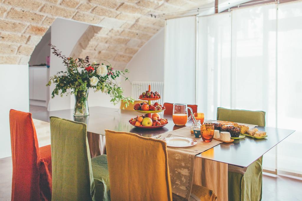 La Pergola Hotell Polignano a Mare Exteriör bild