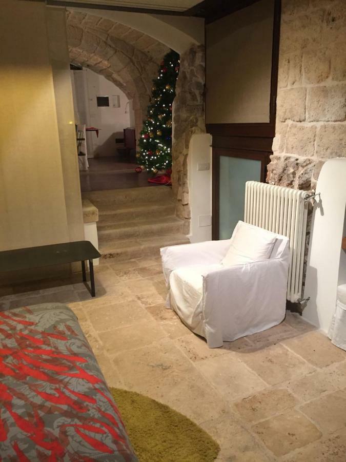 La Pergola Hotell Polignano a Mare Exteriör bild