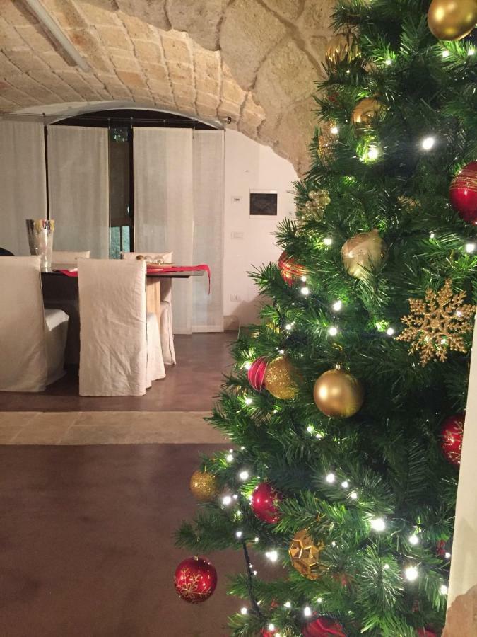 La Pergola Hotell Polignano a Mare Exteriör bild